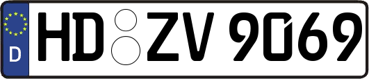 HD-ZV9069