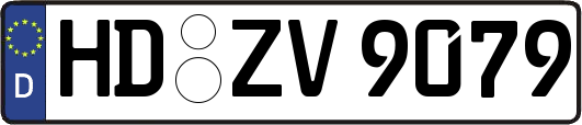 HD-ZV9079