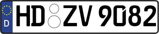 HD-ZV9082