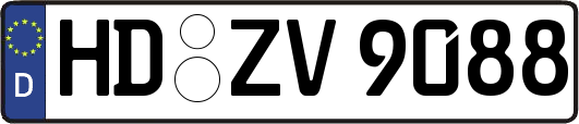 HD-ZV9088