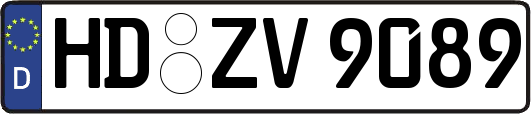 HD-ZV9089
