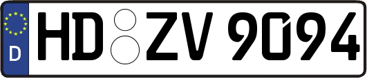 HD-ZV9094