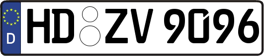 HD-ZV9096