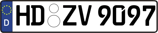 HD-ZV9097