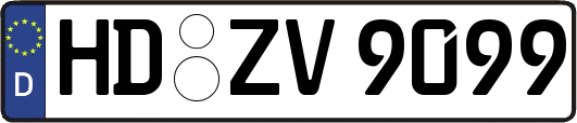 HD-ZV9099