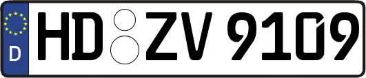 HD-ZV9109