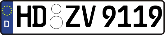 HD-ZV9119