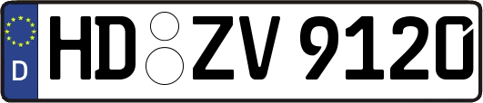 HD-ZV9120