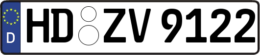 HD-ZV9122