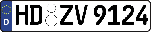 HD-ZV9124