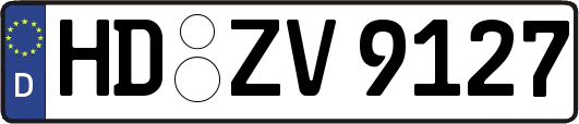 HD-ZV9127