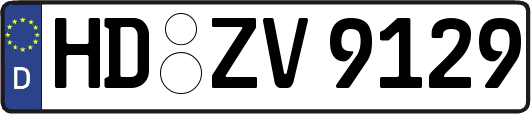 HD-ZV9129