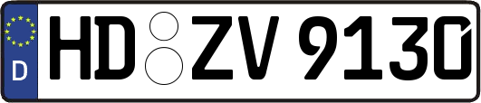 HD-ZV9130