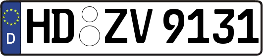 HD-ZV9131