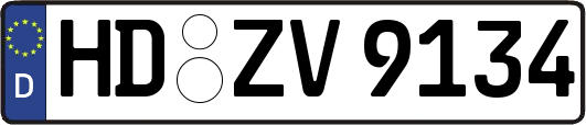 HD-ZV9134