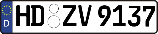 HD-ZV9137