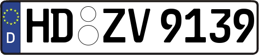 HD-ZV9139