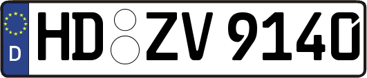 HD-ZV9140