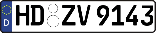 HD-ZV9143