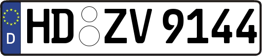 HD-ZV9144