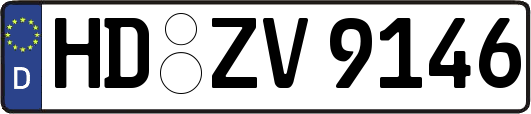 HD-ZV9146