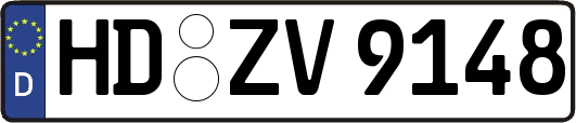 HD-ZV9148