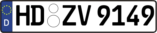 HD-ZV9149