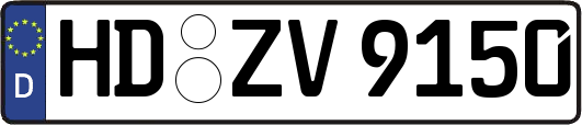 HD-ZV9150