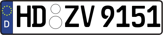 HD-ZV9151