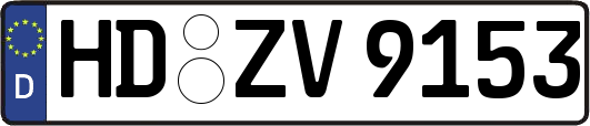 HD-ZV9153