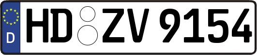HD-ZV9154