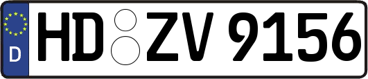 HD-ZV9156
