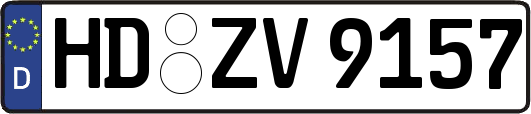 HD-ZV9157