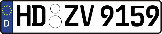 HD-ZV9159