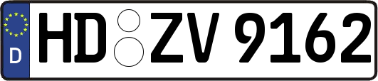 HD-ZV9162