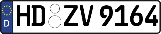 HD-ZV9164