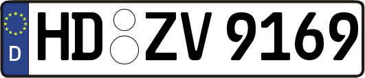 HD-ZV9169