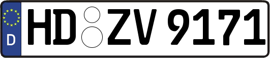 HD-ZV9171