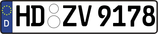 HD-ZV9178