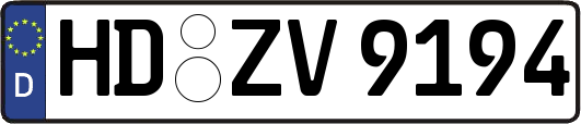 HD-ZV9194