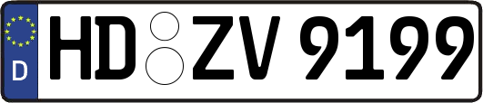 HD-ZV9199