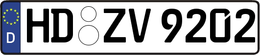 HD-ZV9202