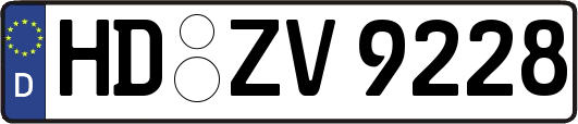HD-ZV9228