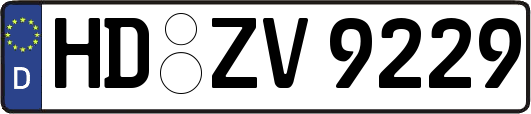 HD-ZV9229