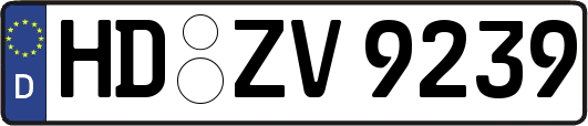 HD-ZV9239