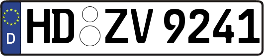 HD-ZV9241