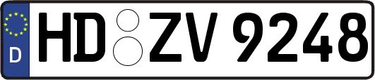 HD-ZV9248
