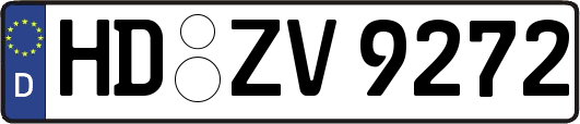 HD-ZV9272