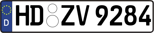 HD-ZV9284