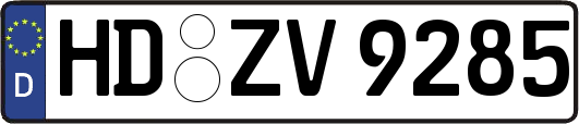 HD-ZV9285